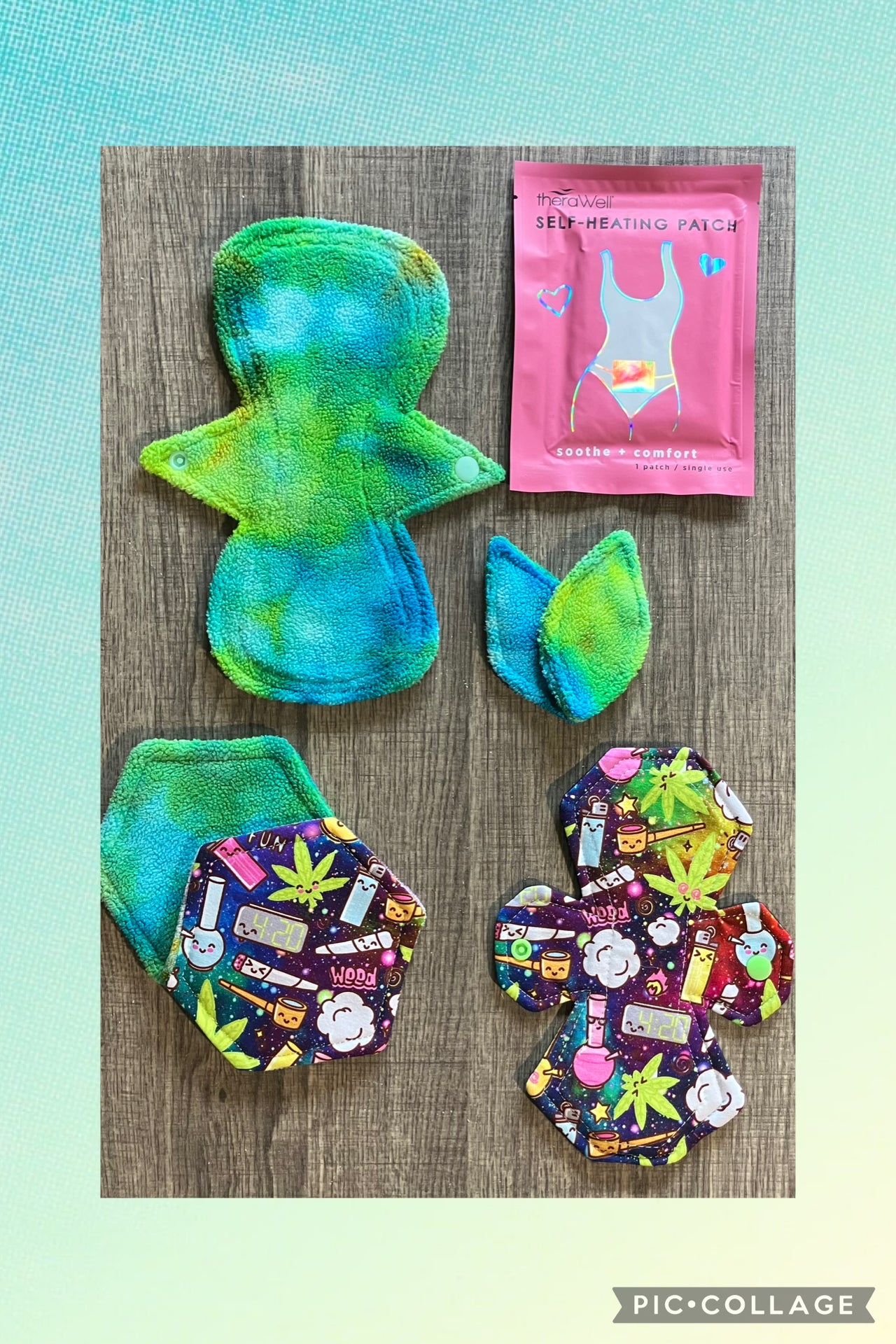 420 Menstrual Care Kit