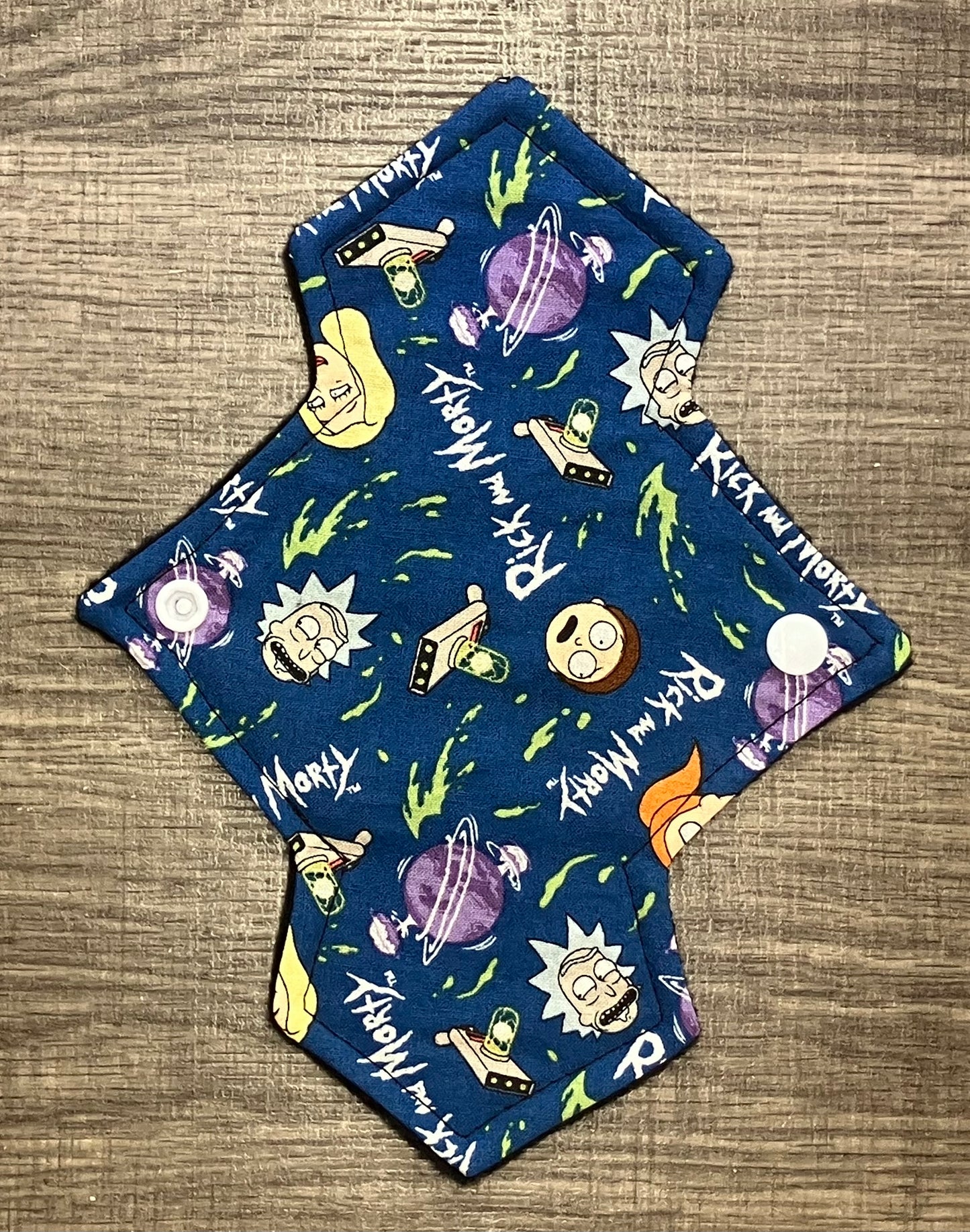 Rick and Morty Liner set