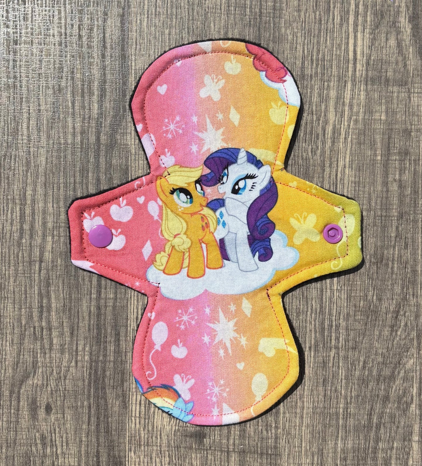 8” liner
