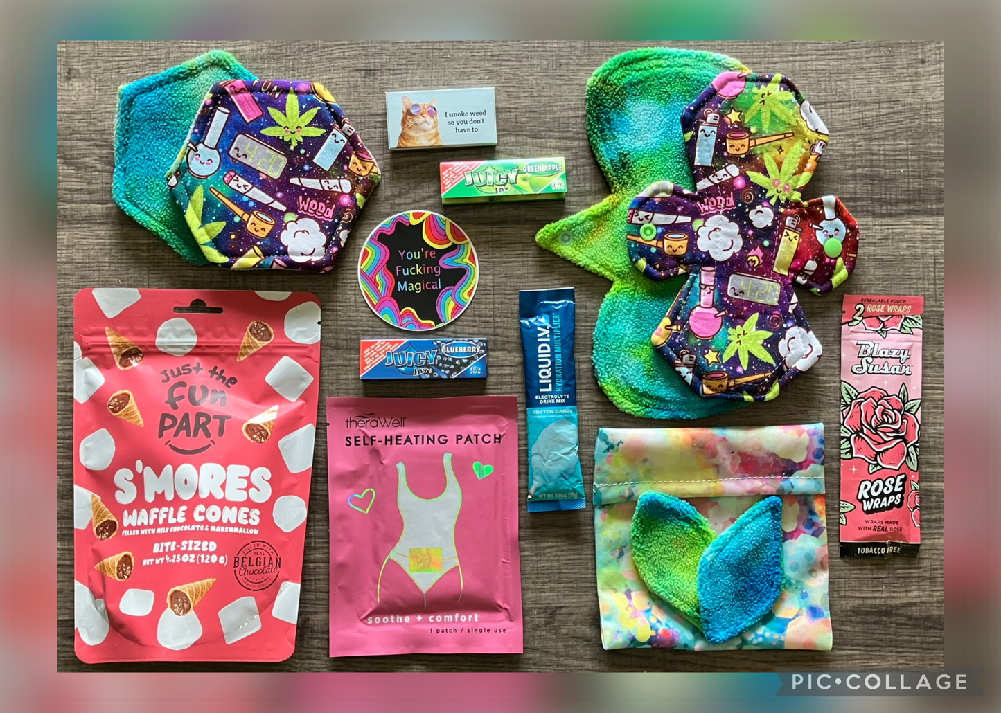 420 Menstrual Care Kit
