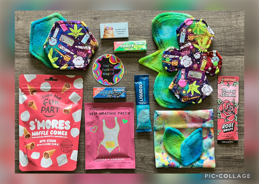 420 Menstrual Care Kit