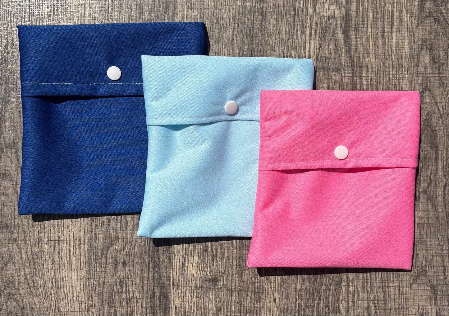 Waterproof Pad wrappers
