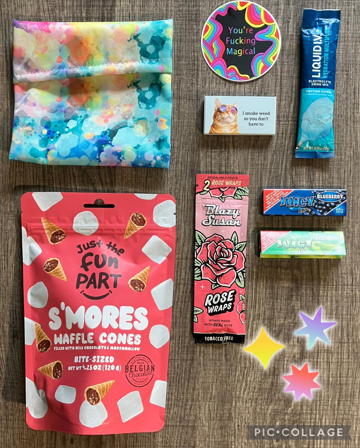 420 Menstrual Care Kit