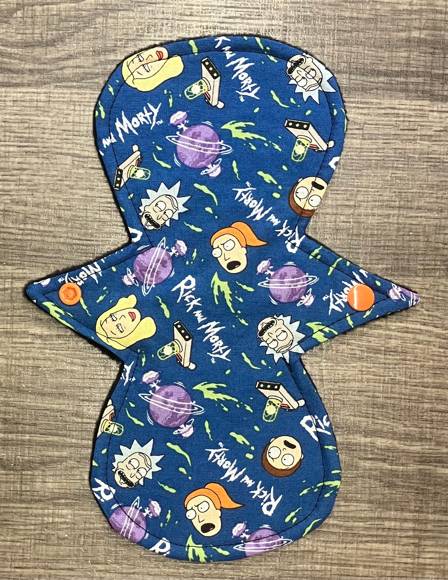 Rick and Morty Liner set