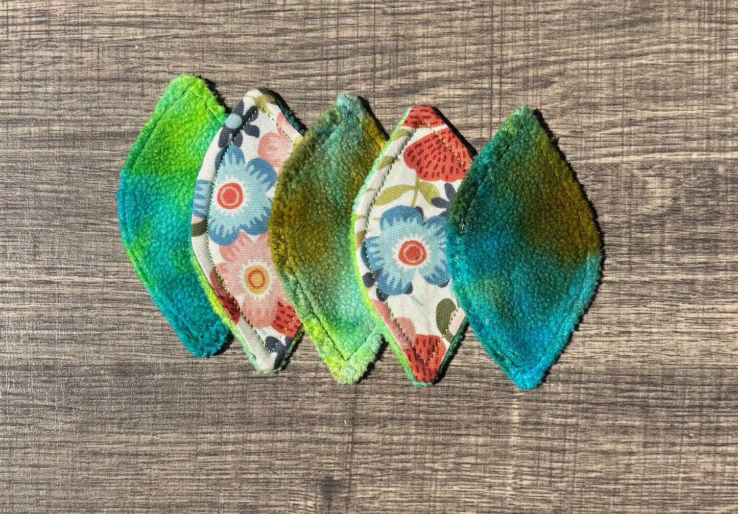 Petal pads