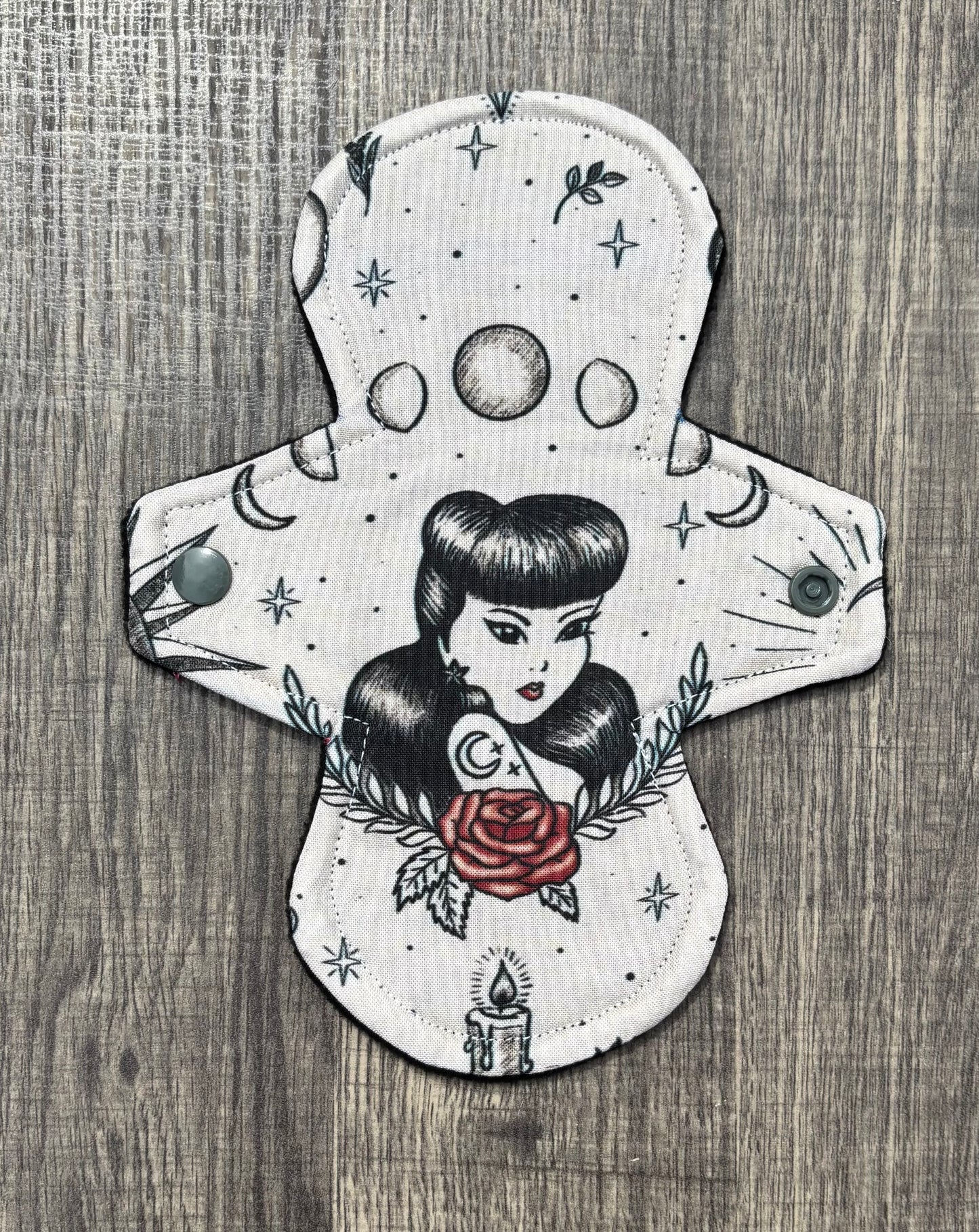 8” liner