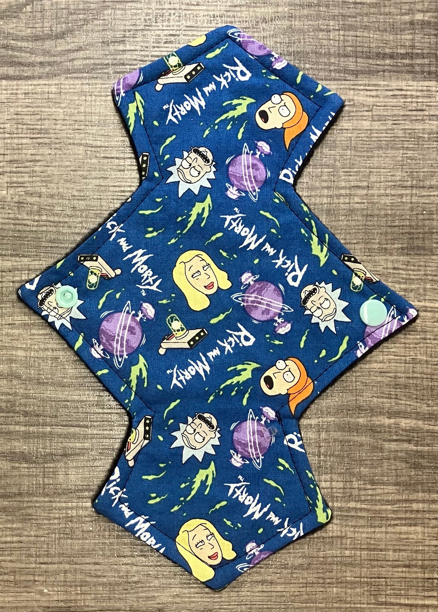 Rick and Morty Liner set