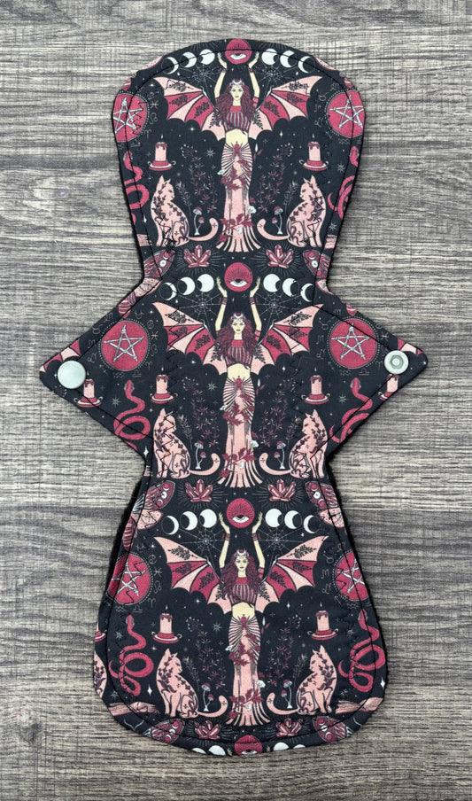 12” heavy flow Pad