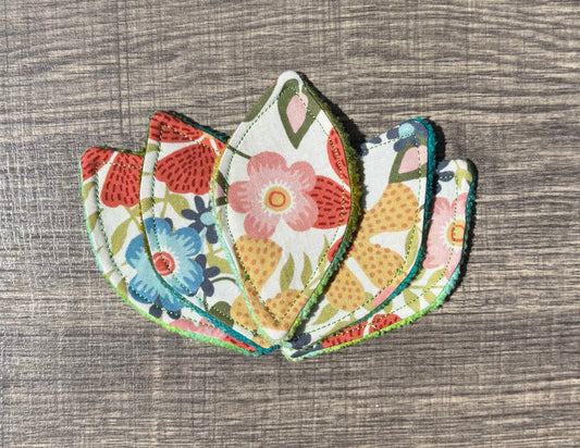 Petal pads