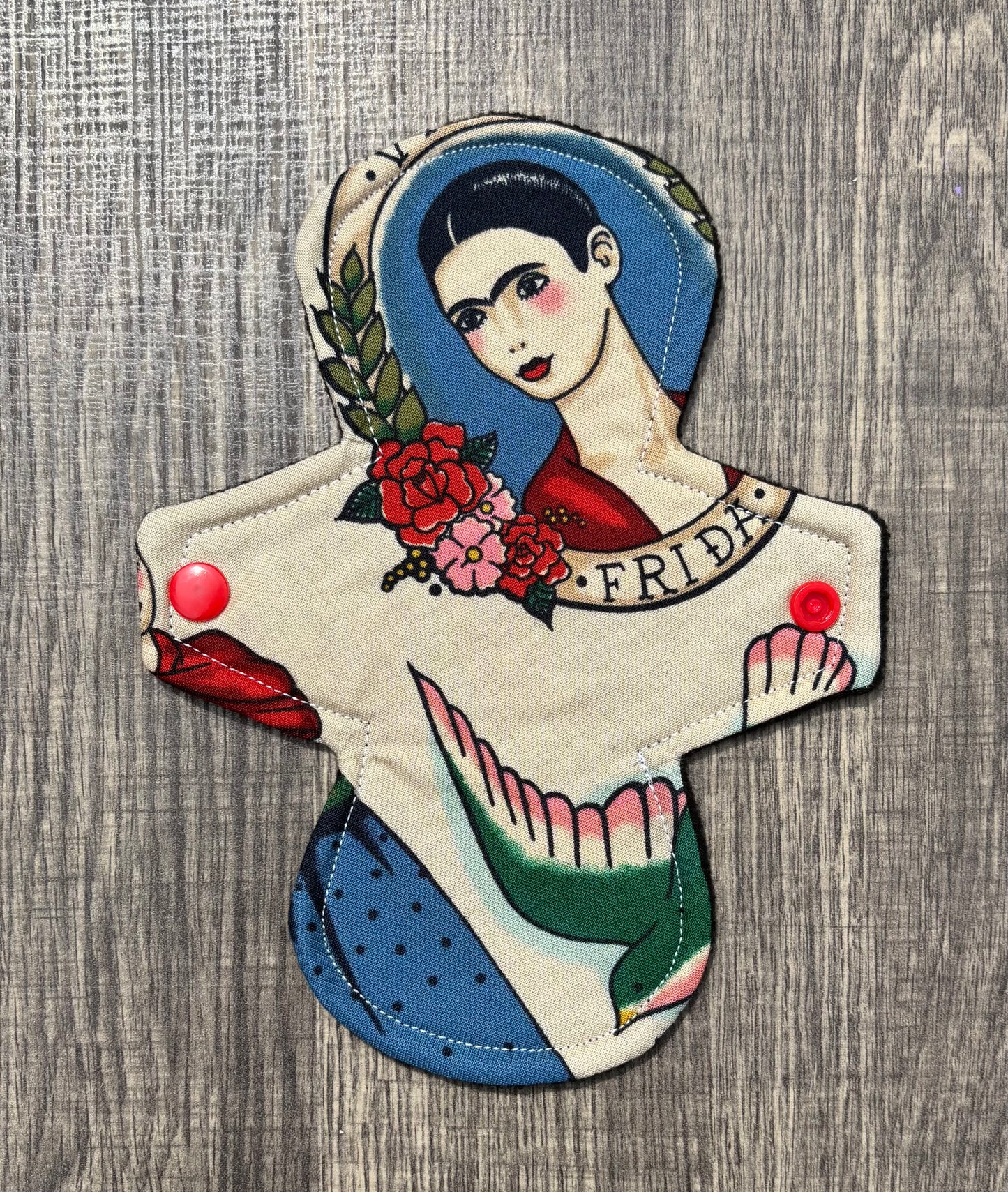 8” liner